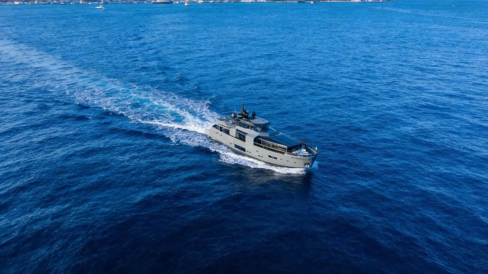Arcadia Yachts ARCADIA 105
