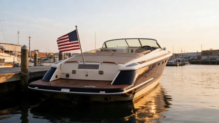 Chris-Craft Launch 27