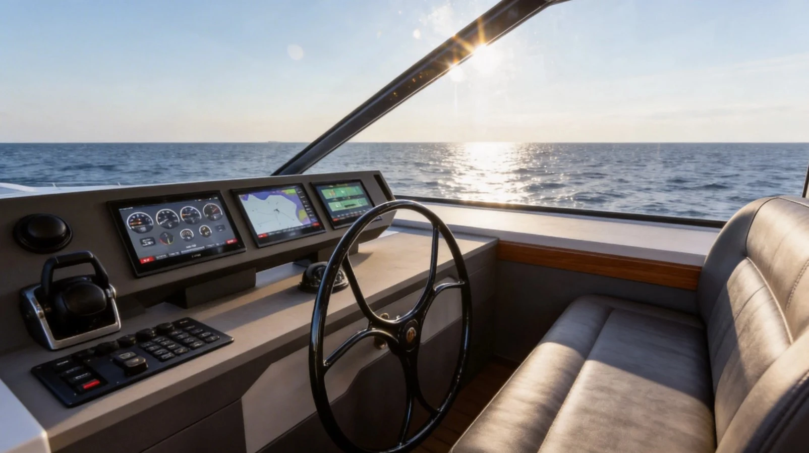 Arcadia Yachts Sherpa 80 XL