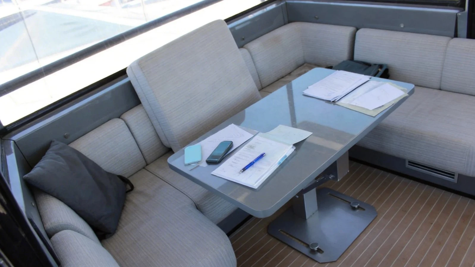 Arcadia Yachts Sherpa 60