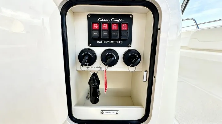 ChrisCraft Calypso 35
