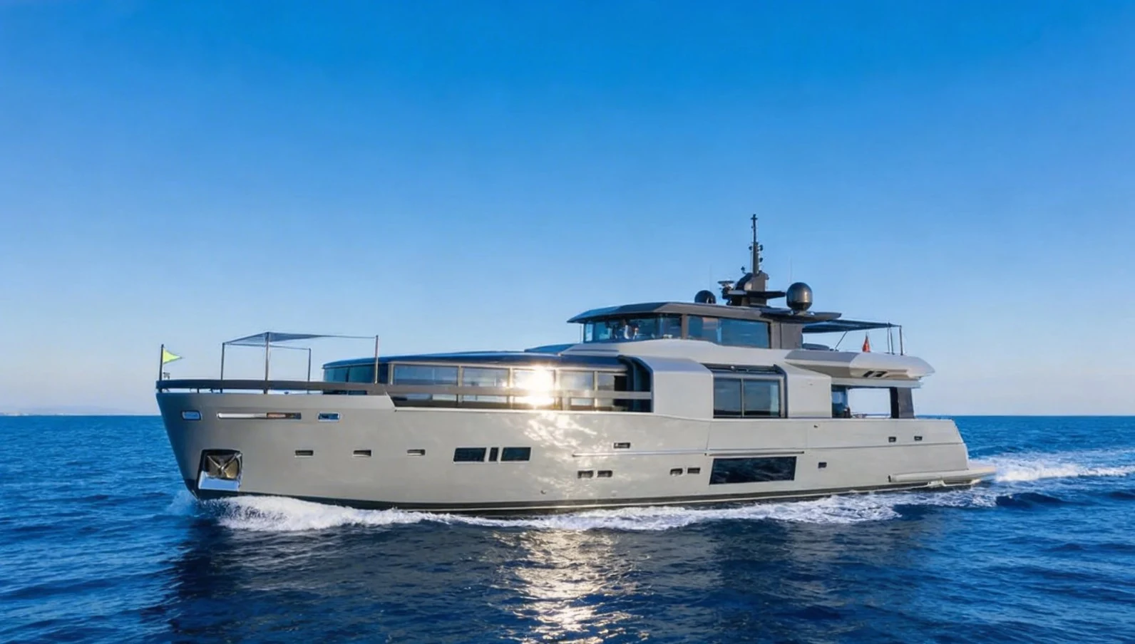 Arcadia Yachts ARCADIA 105