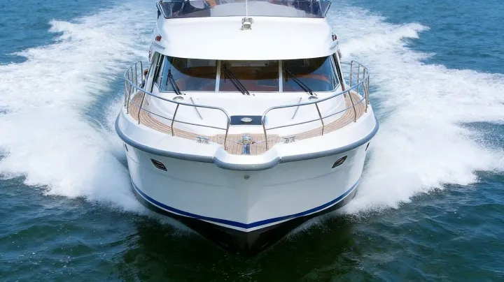 Storebro 410 Commander Specifications