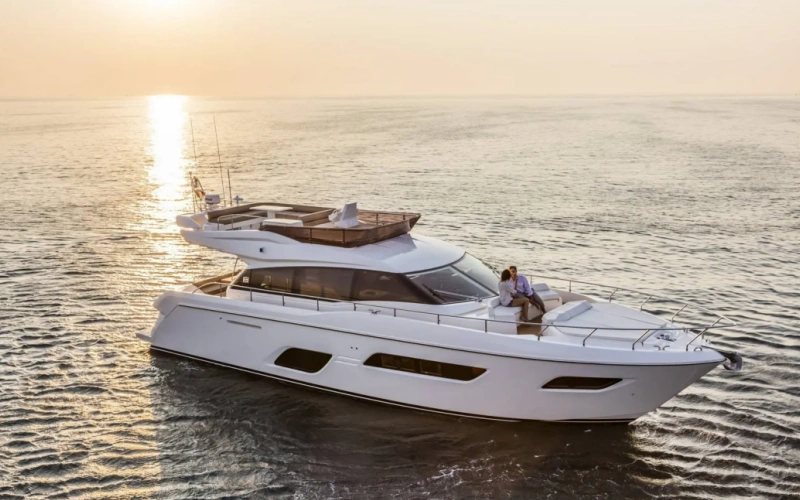 Yacht Purchase Recommendations by Budget