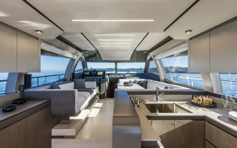 Real Ferretti Yacht Buyer Case Studies