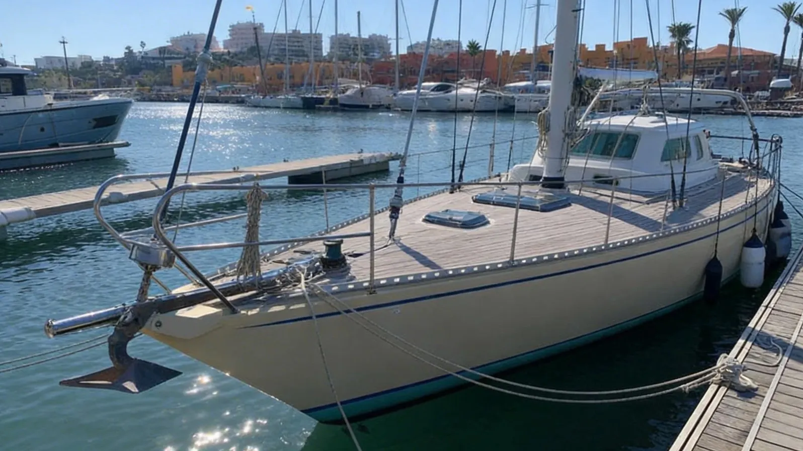 Royal Huisman 49