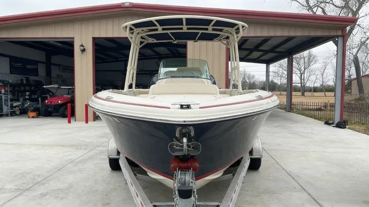ChrisCraft Catalina 26