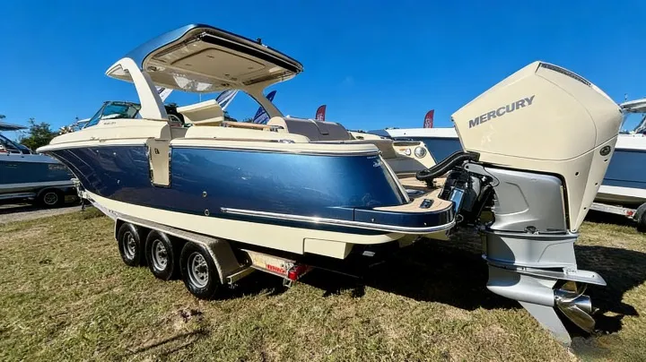 ChrisCraft Launch 31 GT