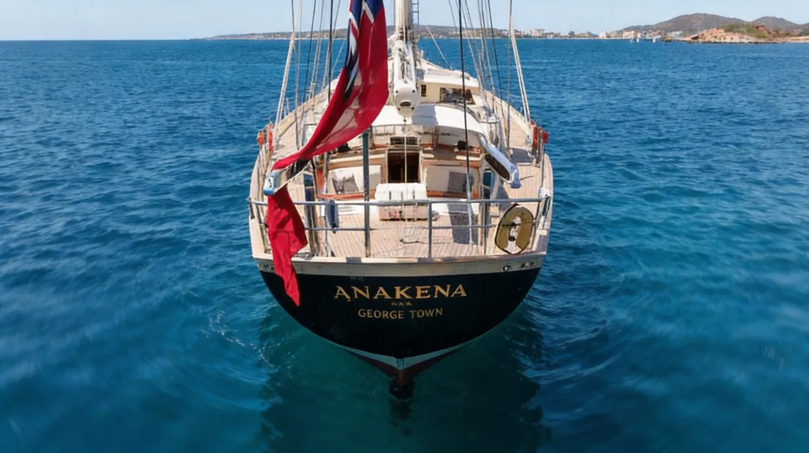 Royal Huisman Custom