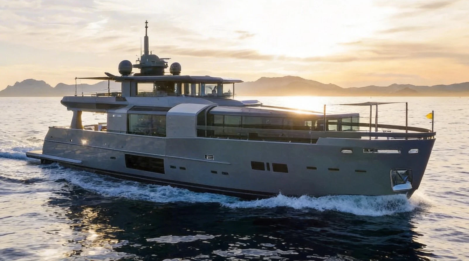 Arcadia Yachts ARCADIA 105