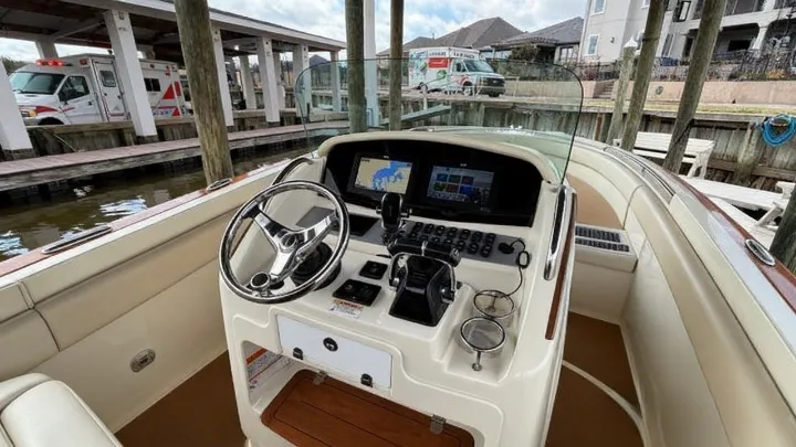 ChrisCraft Catalina 26