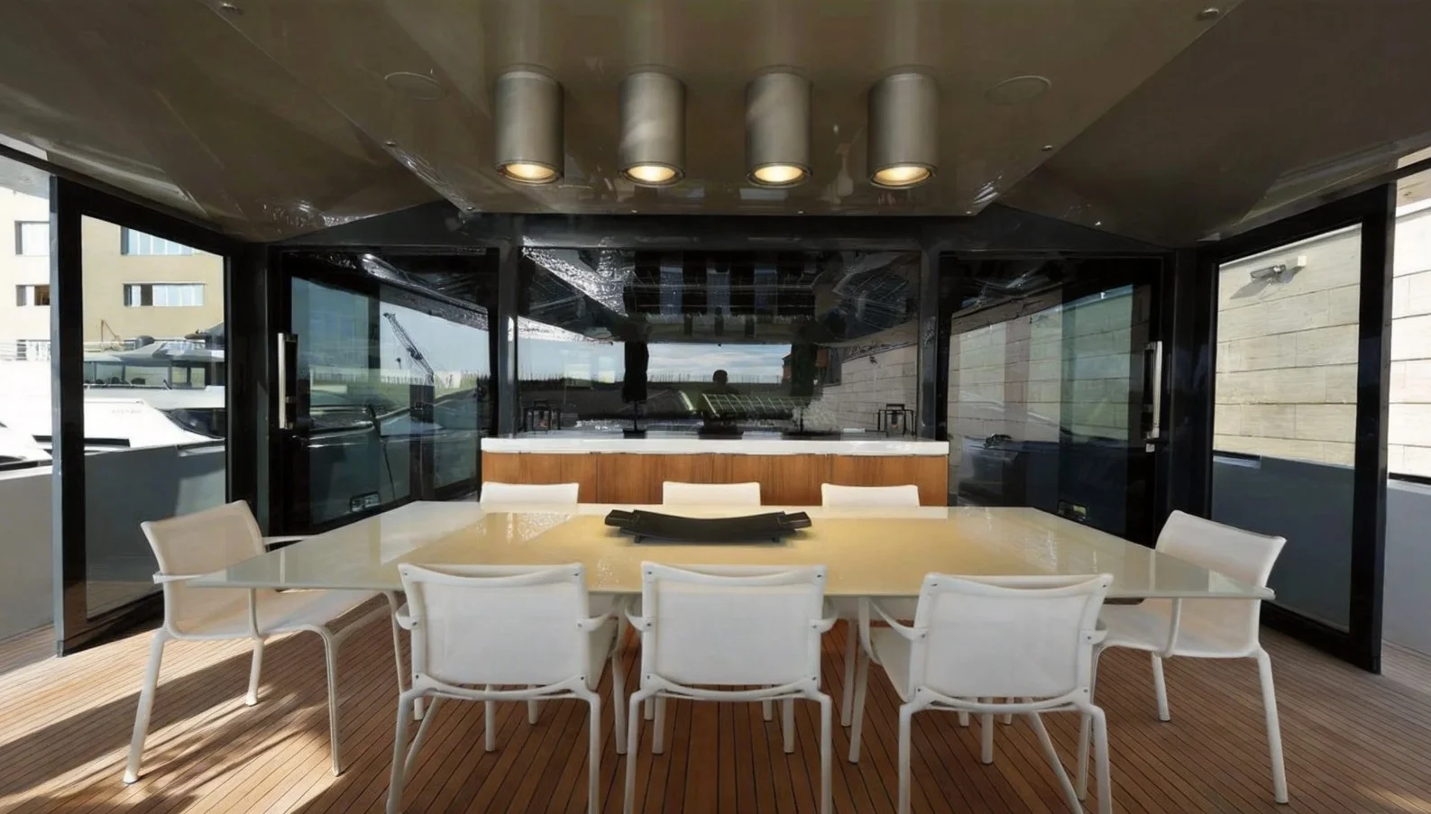 Arcadia Yachts A85