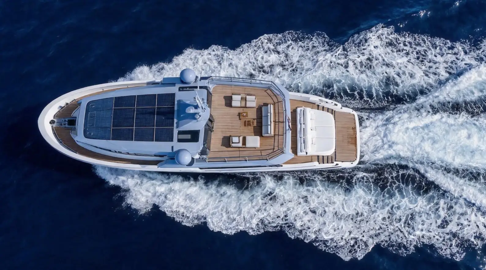 Arcadia Yachts Sherpa 80 XL