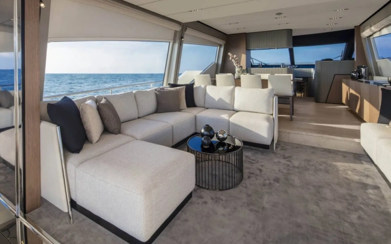 Key Factors Influencing Ferretti Yacht Pricing