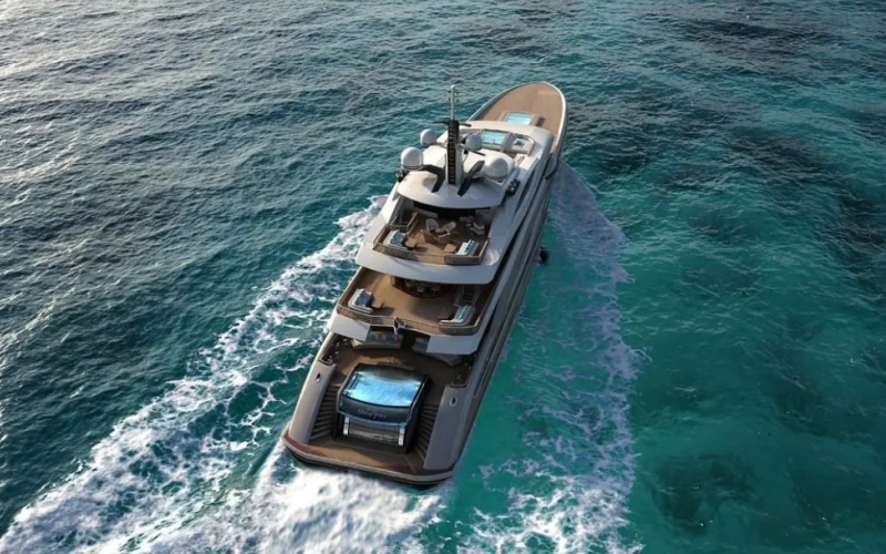 Fincantieri vs Lurssen yachts: Which Luxury Yacht Builder Offers Better Value?
