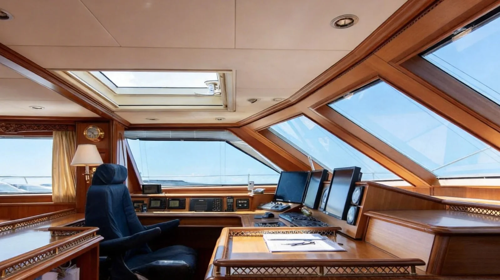 Royal Huisman Custom