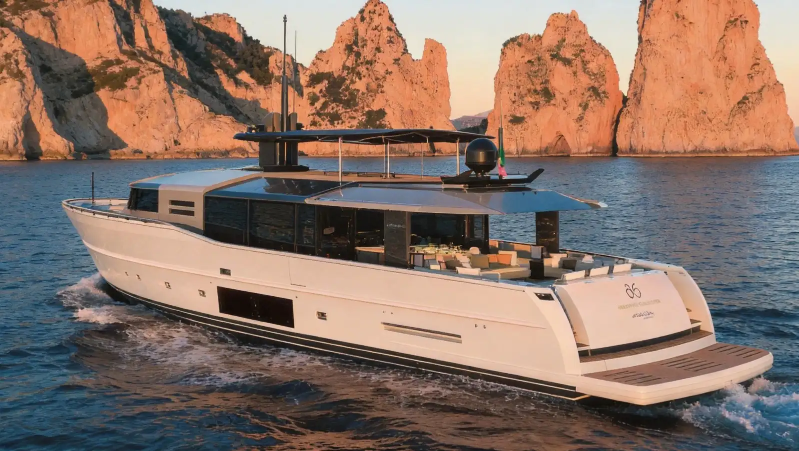 Arcadia Yachts A85