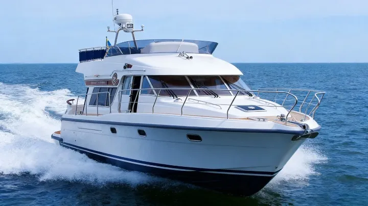 Storebro 410 Commander Specifications