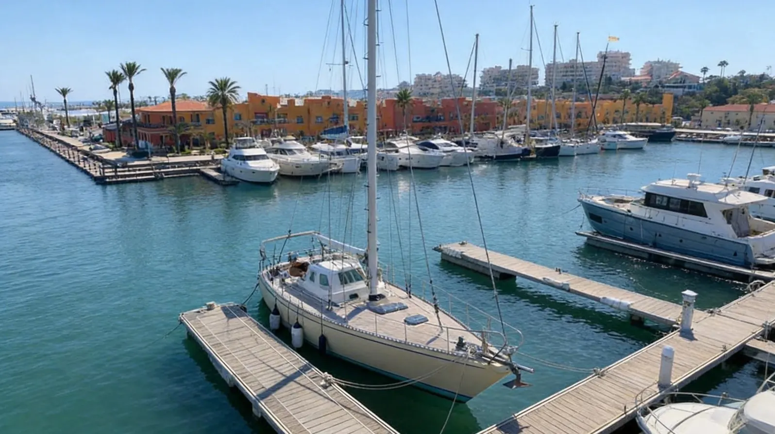 Royal Huisman 49