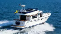 Storebro 410 Commander Specifications
