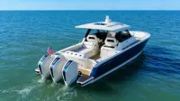 ChrisCraft Calypso 35