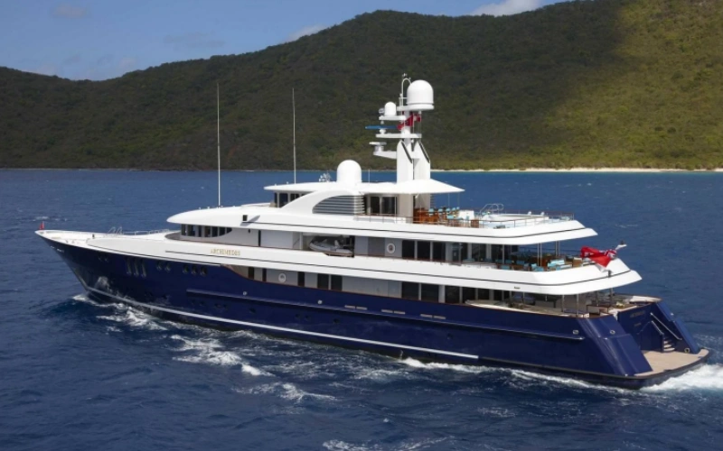 Why Feadship Yachts Are So Expensive and How They Maintain Long-Term Value