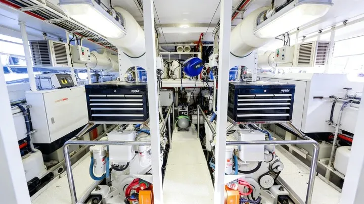 Feadship Custom