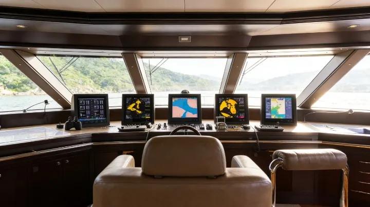 Feadship 65 Meter