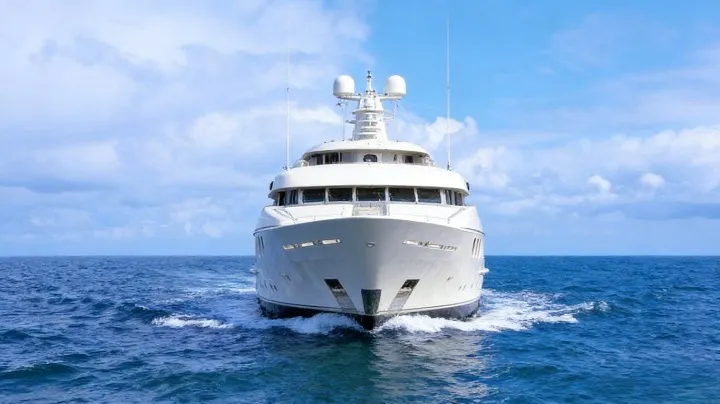 Feadship 65 Meter