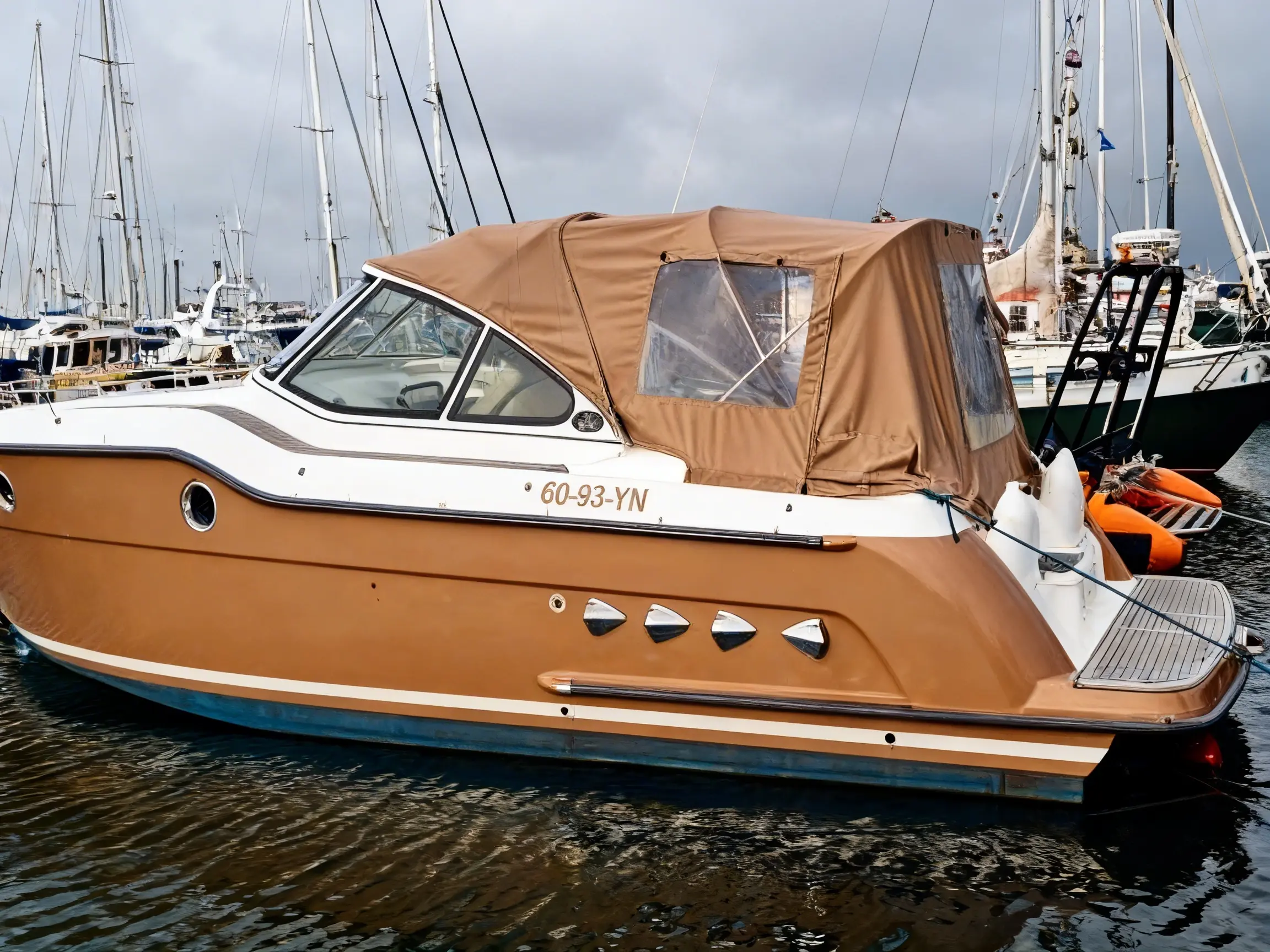 Storebro J32 