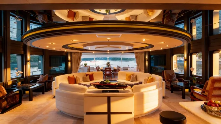 Feadship 65 Meter