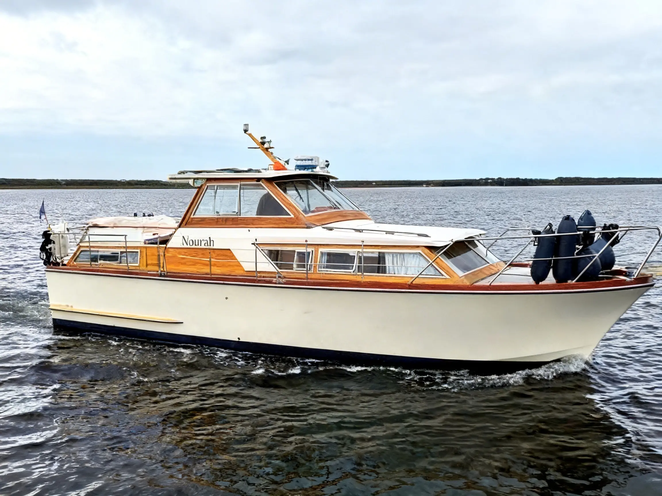 Storebro Royal Cruiser 34