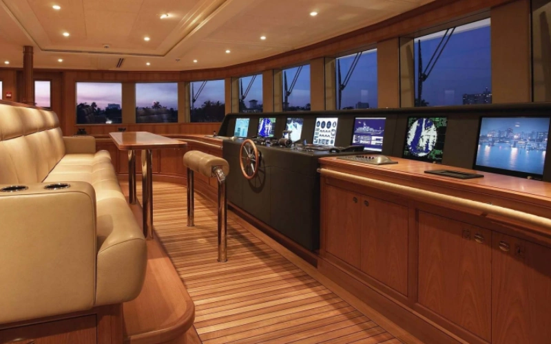 Yacht Delivery and Owner Training