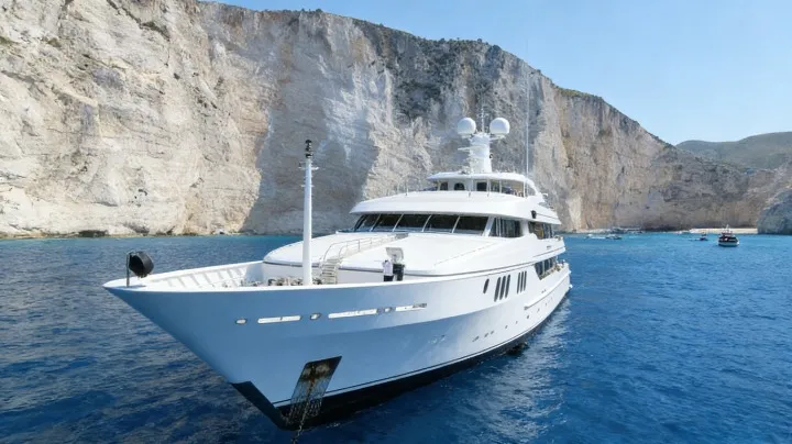 Feadship 65 Meter