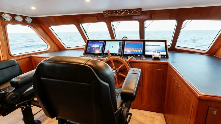 Feadship Custom