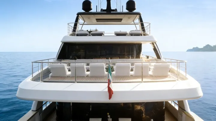 Sanlorenzo SD132