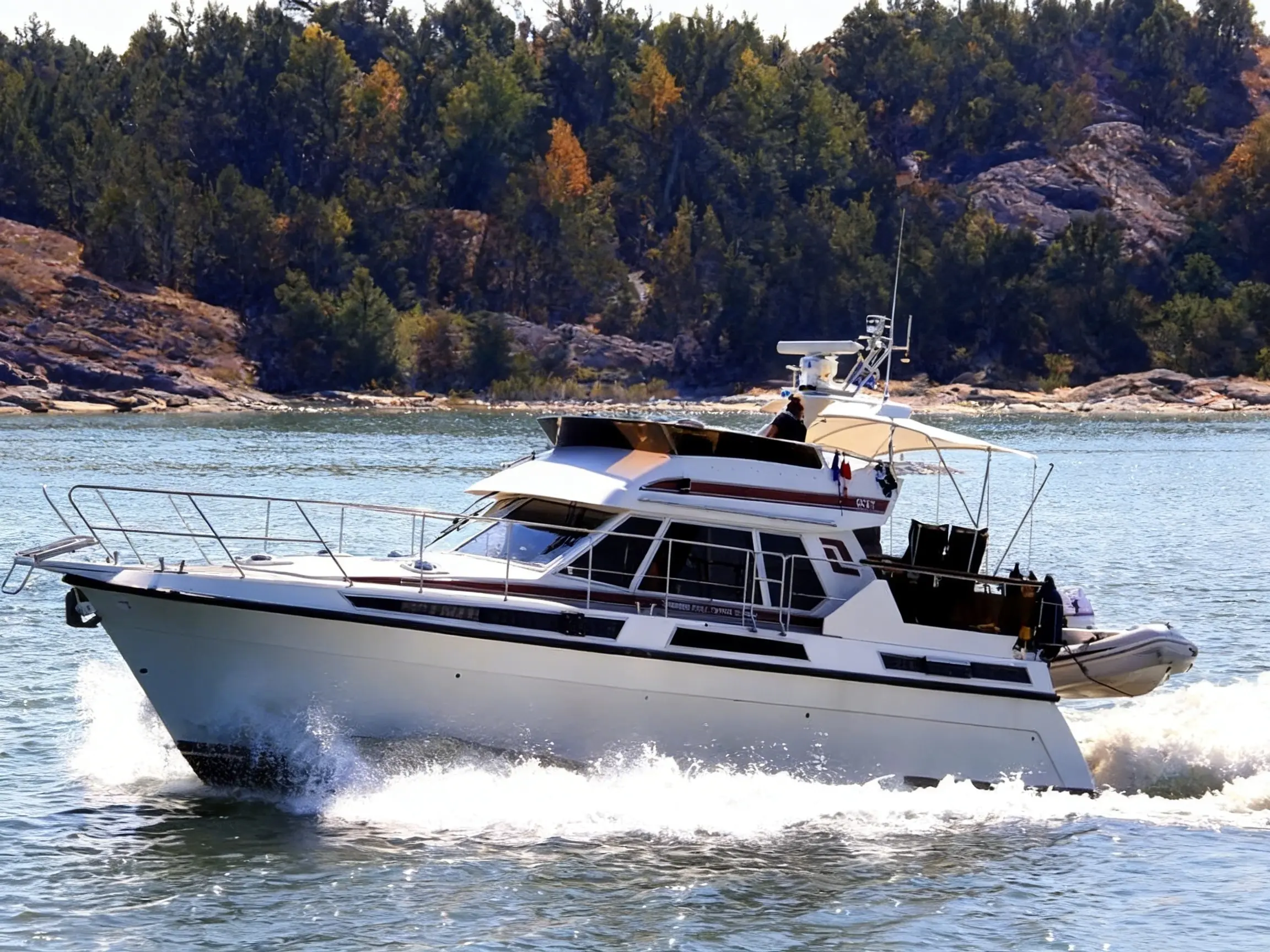 Storebro 420 Baltic