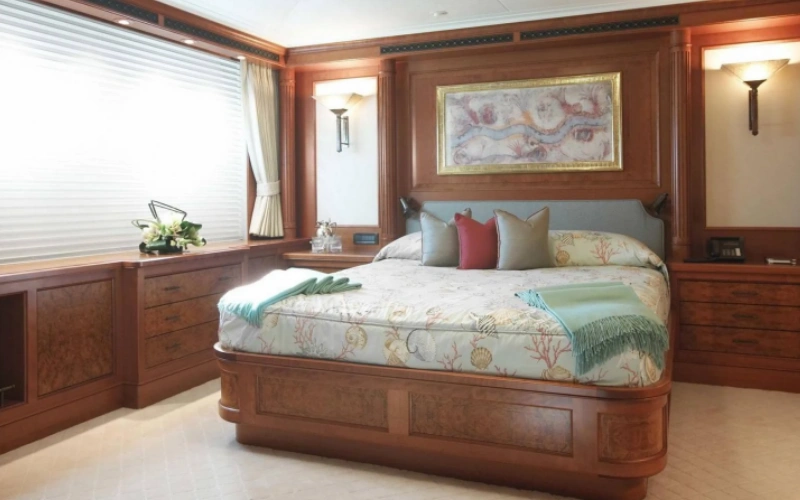Long-Term Value Retention of Feadship Yachts