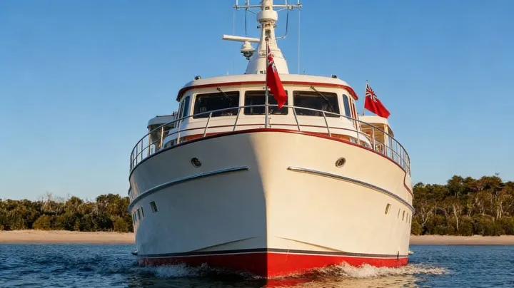 Feadship Custom