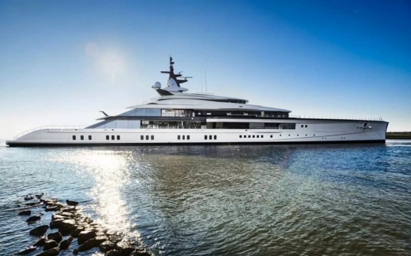 Why Choose Eco-Friendly Oceanco Yachts?
