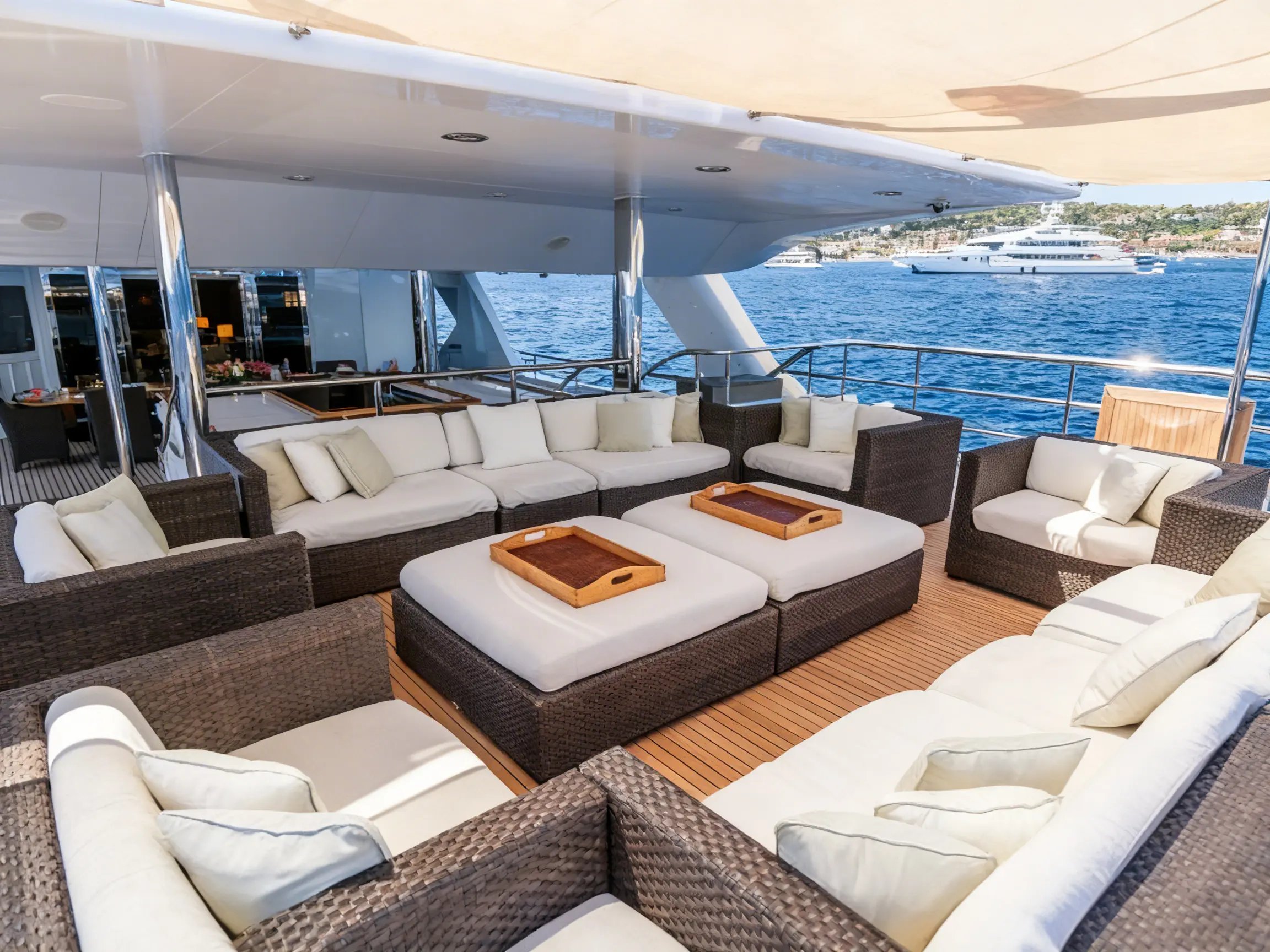 Oceanco 57m Motoryacht