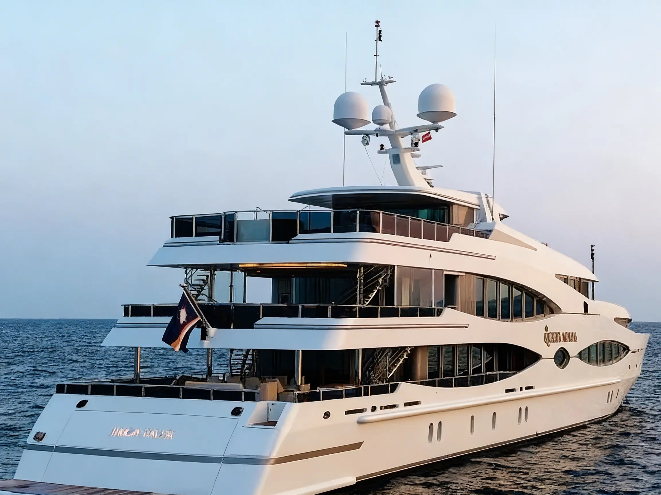 Oceanco Custom