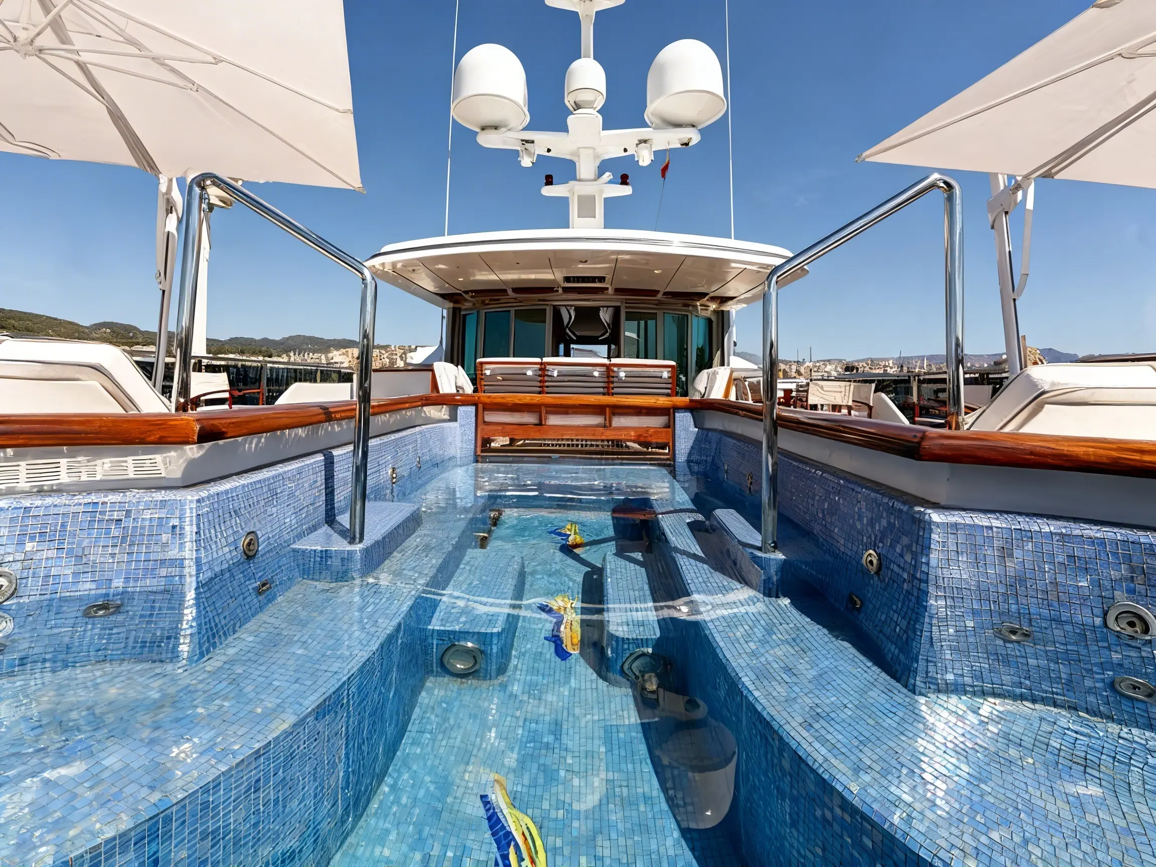 Oceanco Custom