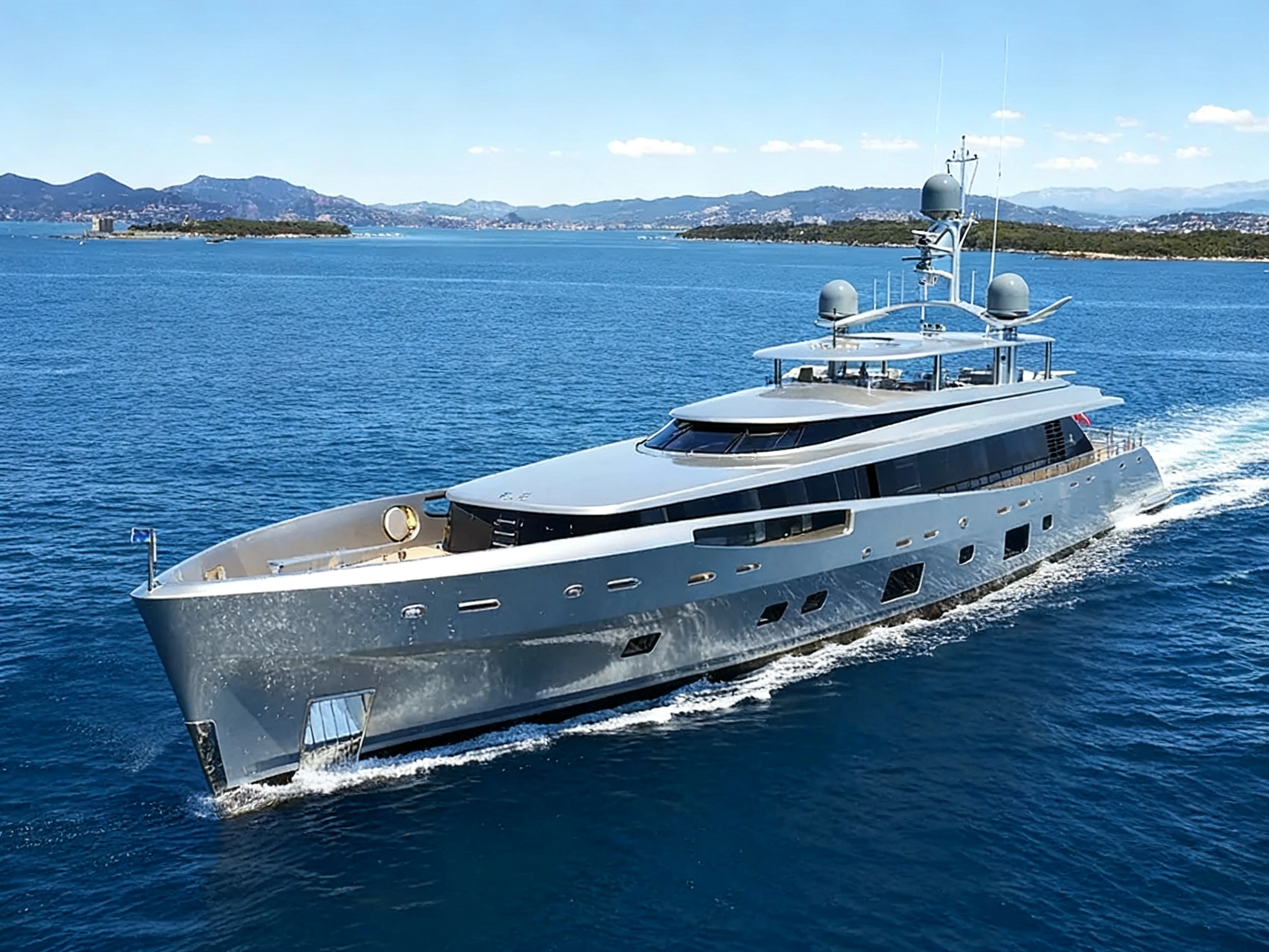Feadship EXCELLENCE V