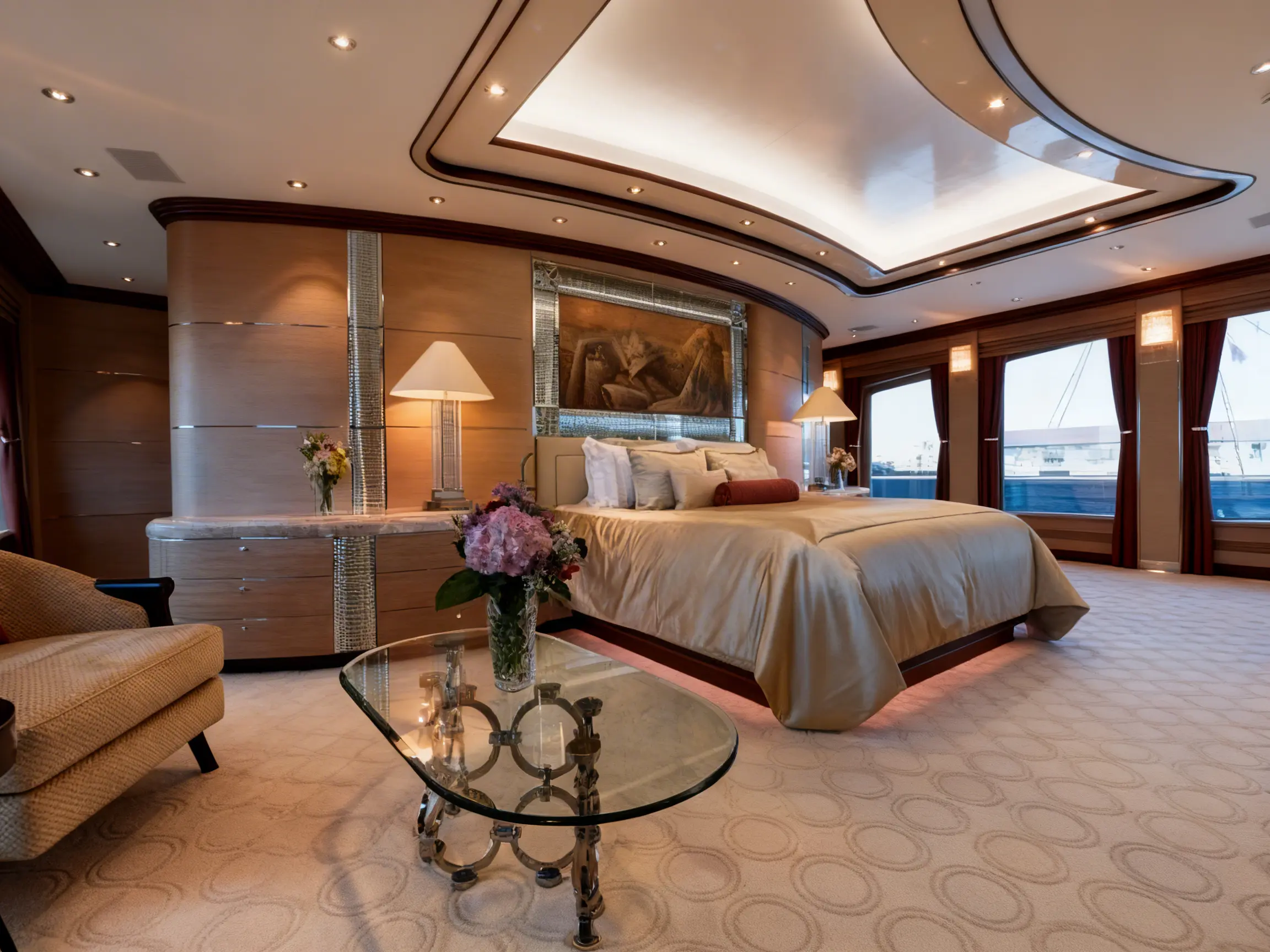 Oceanco Custom