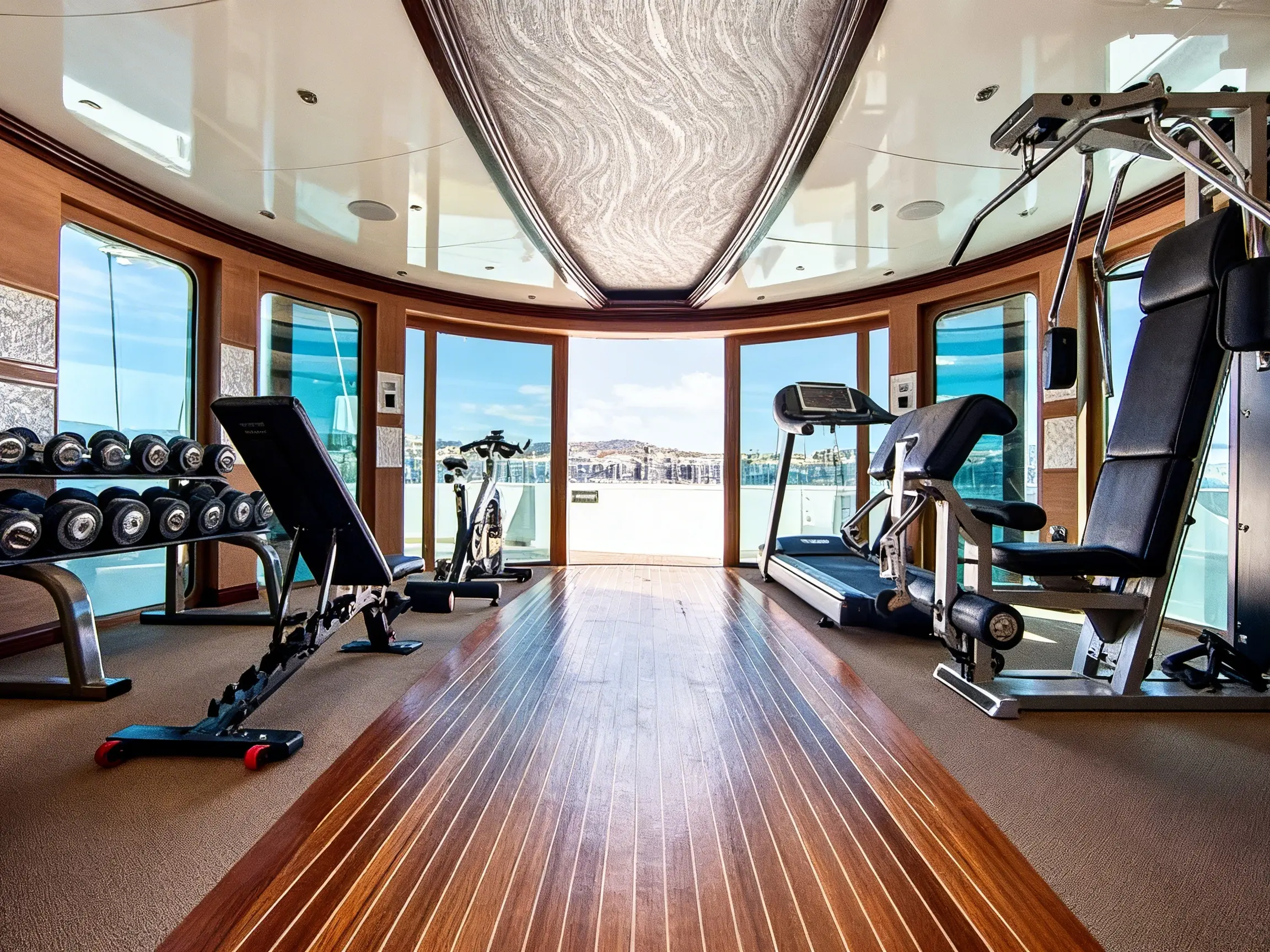 Oceanco Custom