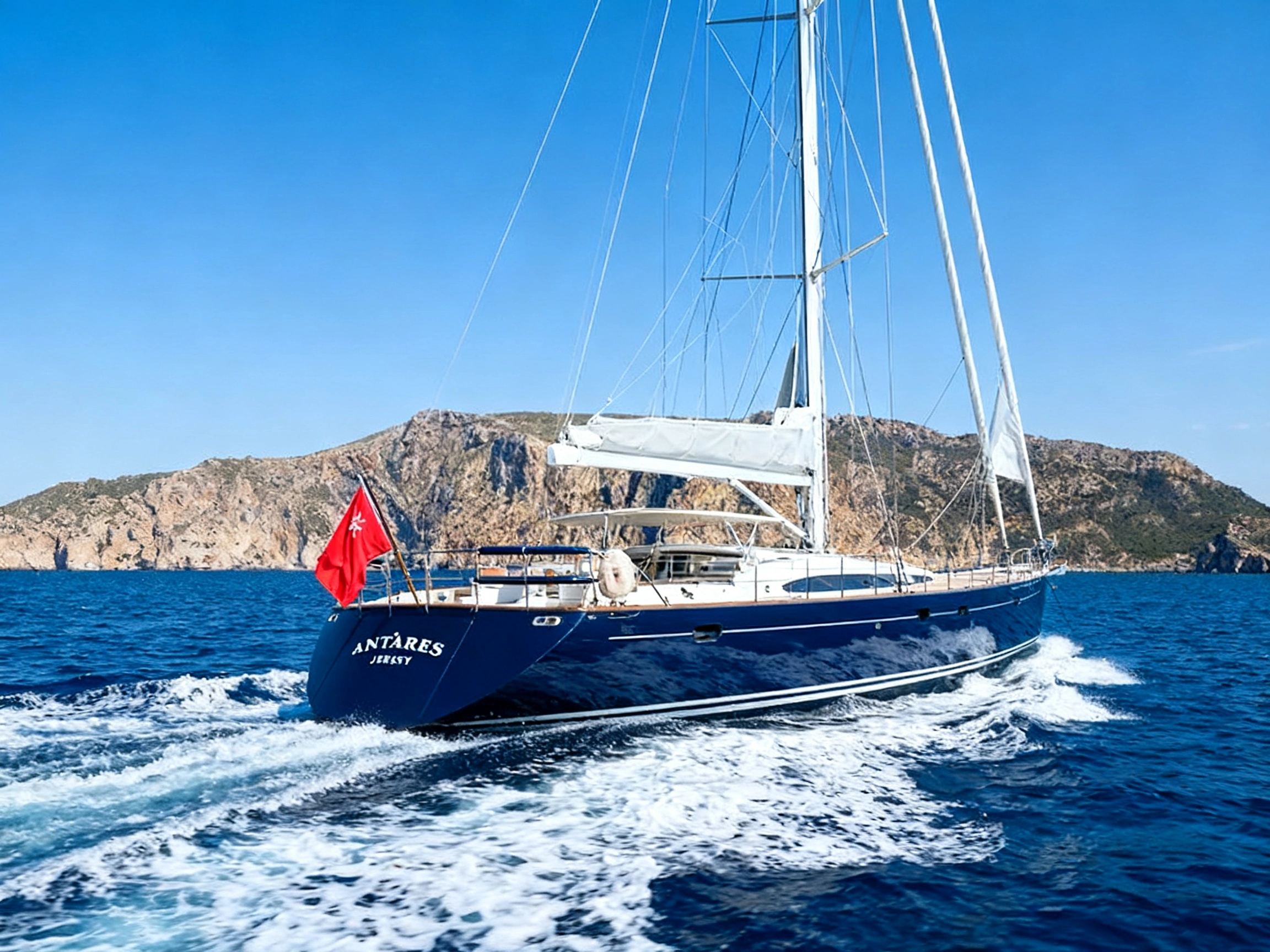 Royal Huisman Antares