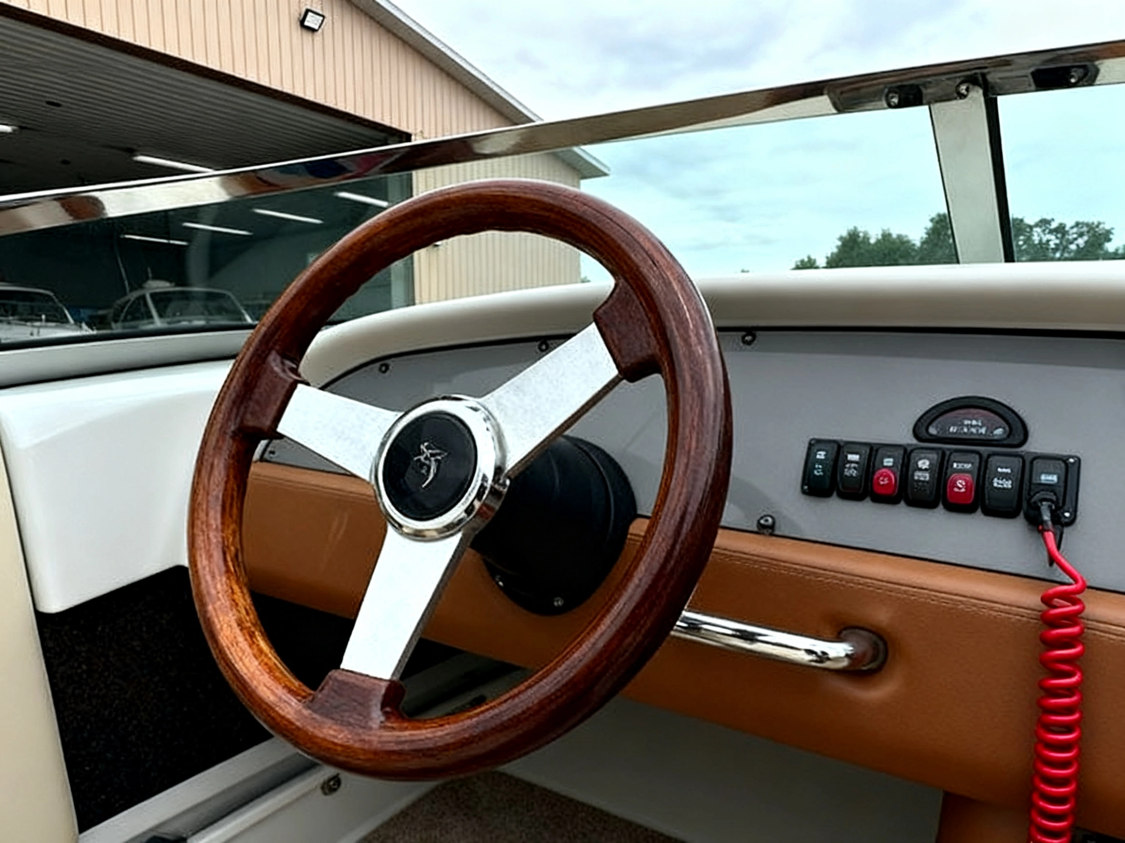 ChrisCraft 19 Speedster