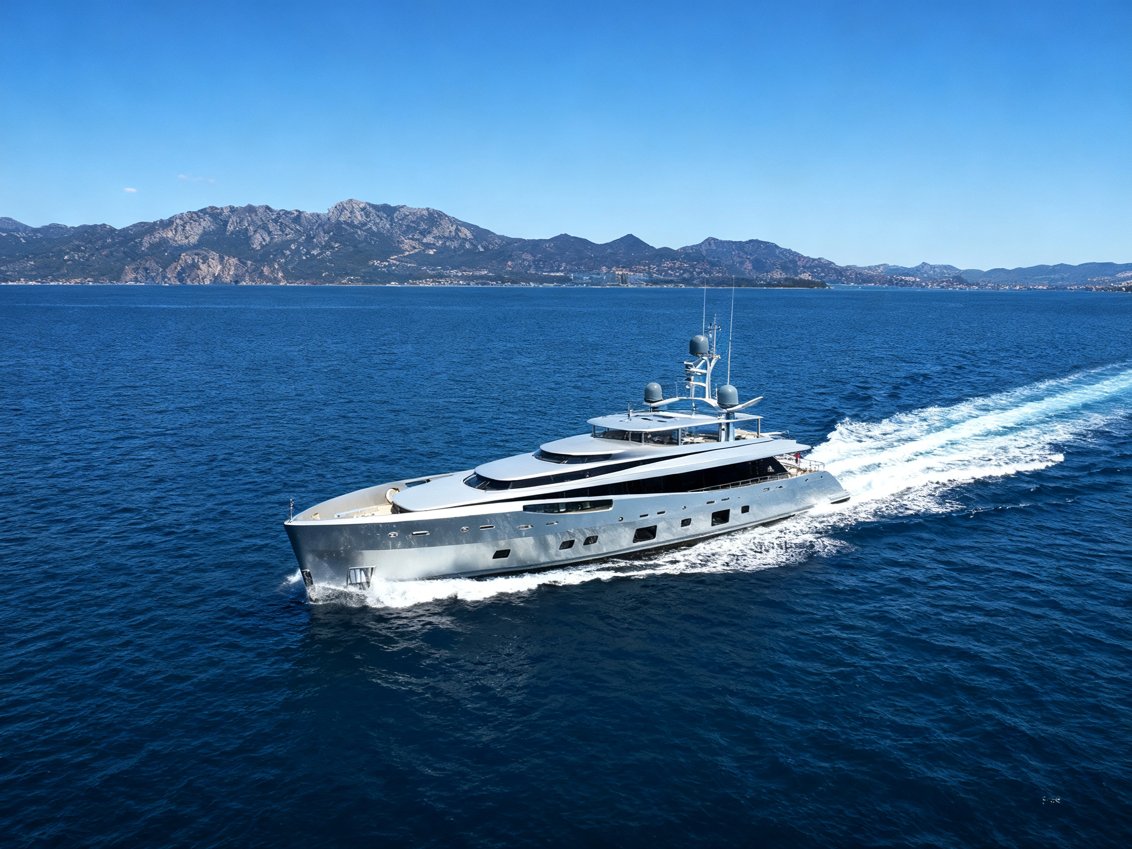 Feadship EXCELLENCE V