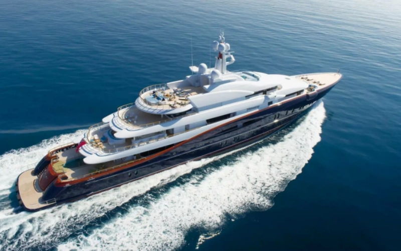 Oceanco Yacht Sustainability Technology: What You Need to Know About Eco-Conscious Yachting